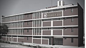Foto Instituto Pedro P. Díaz