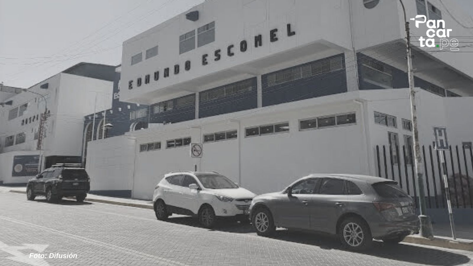 Hospital Edmundo Escomel reanuda atención el 9 de mayo