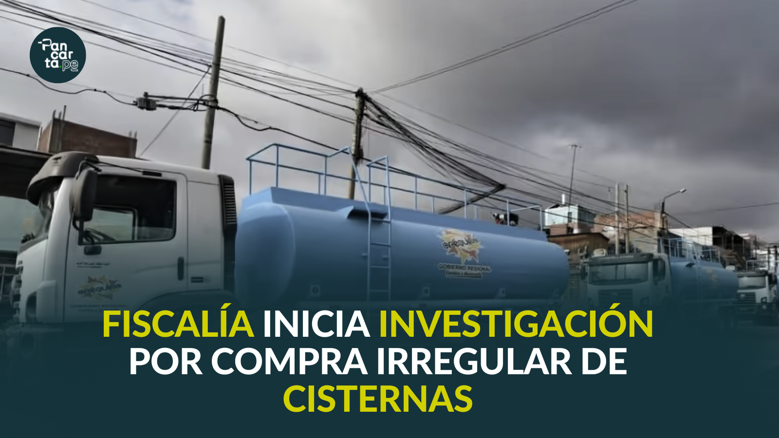 Rohel Sánchez en problemas: Ministerio Público arranca indagaciones
