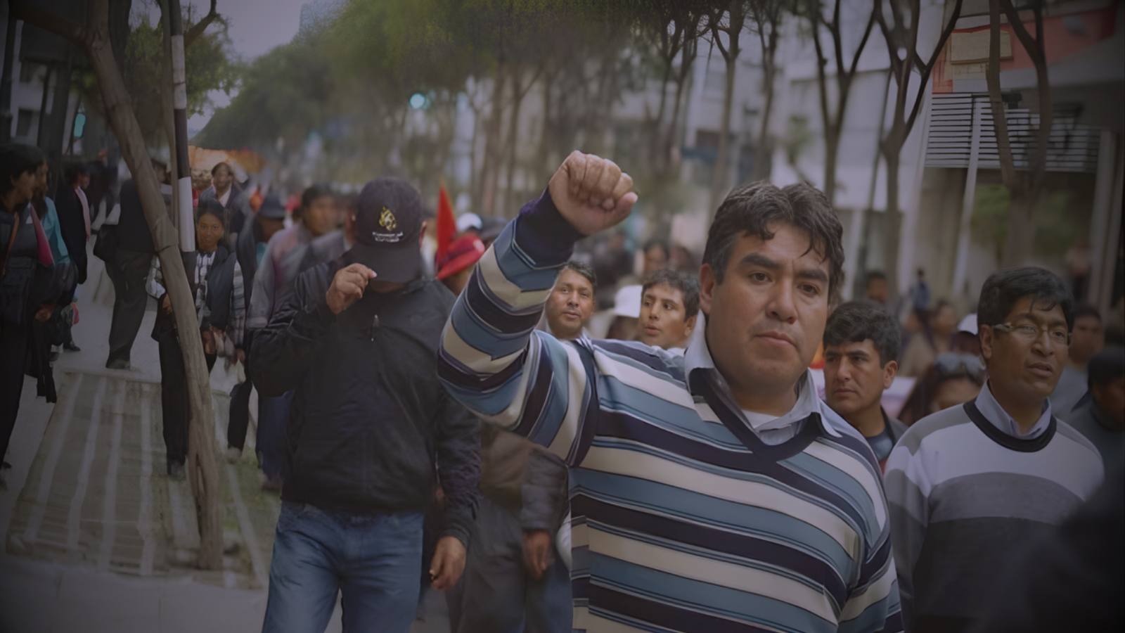 Enfoque ciudadano: La huelga como derecho fundamental