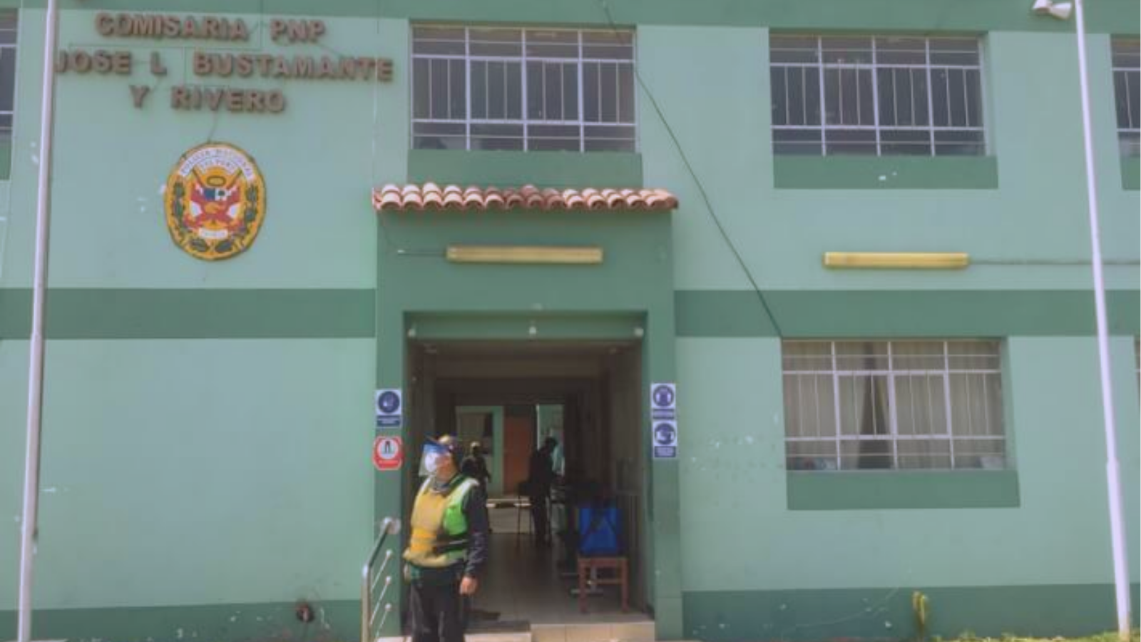 Sin plan de patrullaje y con déficit policial: así funciona la comisaría de José Luis Bustamante y Rivero