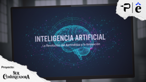 Imagen con el texto Inteligencia Artificial.