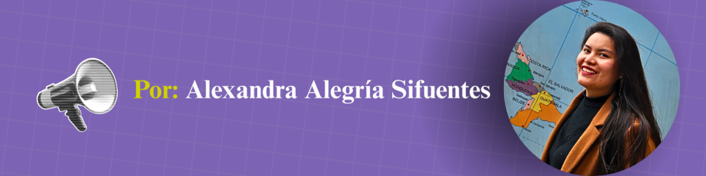 Banda Autora Alexandra Alegría Sifuentes