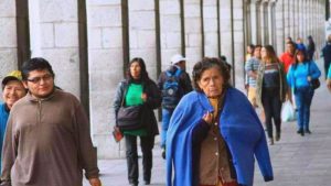 Arequipa registra descenso de temperaturas y advierten impacto en zonas altoandinas