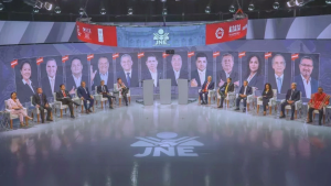 Último día de la Primera Jornada del Debate presidencial 2026