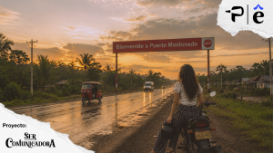 Crónicas de una amazonía serrana