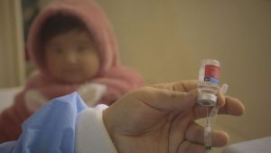 Arequipa: los niños que entran al sistema de vacunación, pero no logran completar el recorrido