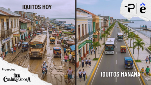 Iquitos, la isla sin mar: Cuando el progreso se detiene en la orilla