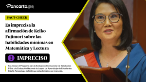 Impreciso PISA 2022