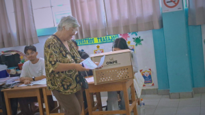 Elecciones 2026: dos detenidos y propaganda retirada durante el inicio de la jornada en Arequipa